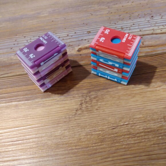 Foldable Rulers - Picture 2 of 2